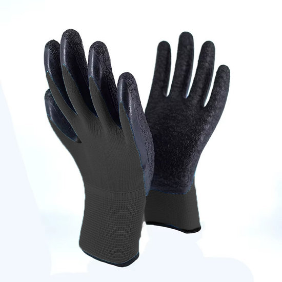 Image de PAIRE DE GANT LATEX ANTIDERAPANT SYN2