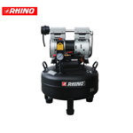 Image de COMPRESSEUR SILENCIEUX SANS HUILE 30L 750W 220V RHINO