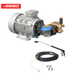 Image de NETTOYEUR H P FIXE POMPE AR-FLEXIBLE 15M-7.5HP 380V RHINO