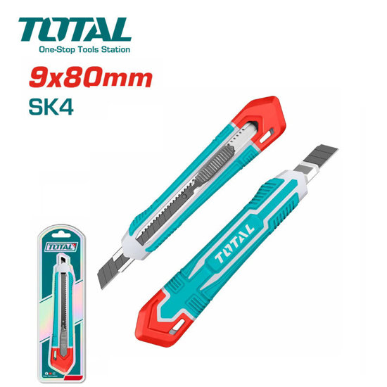 Image de COUTEAU A LAME CASSABLE THT5110925 TOTAL