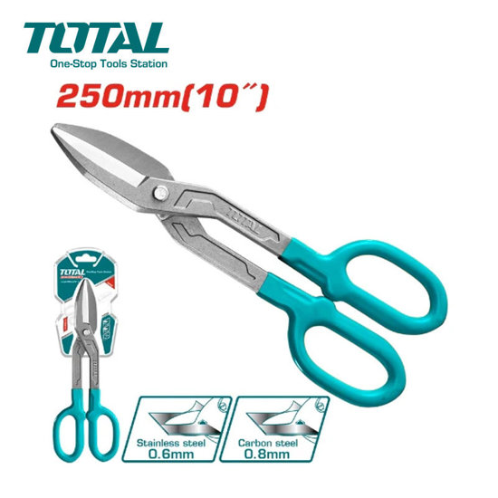 Image de CISAILLE A TOLE 250MM-THT524101 TOTAL