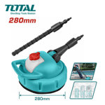 Image de BROSSE DE LAVAGE SOL 280MM-THPB36201 TOTAL