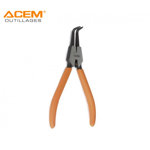 Image de PINCE CIRCLIPS COUDÉ EXTÉRIEUR 160 MM ACEM