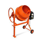 Image de BETONNIERE ELECTRIQUE 250L HCM810 1100W
