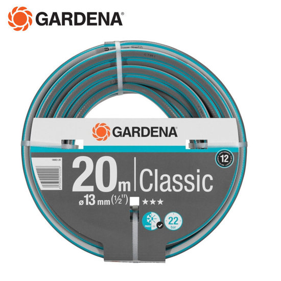 Image de TUYAU D'ARROSAGE CLASSIQUE 13MM-20M-18003-20 GARDENA