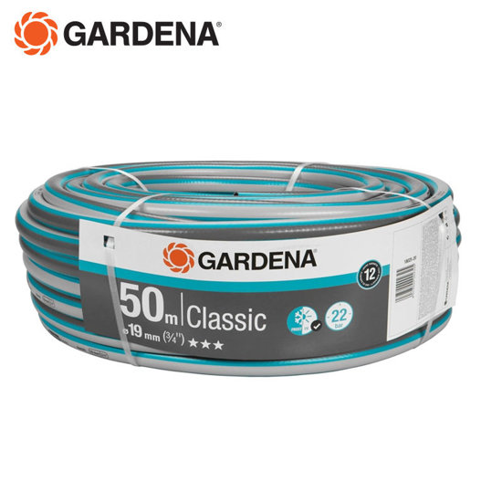 Image de TUYAU D'ARROSAGE CLASSIC 19MM-50M-18025-20 GARDENA