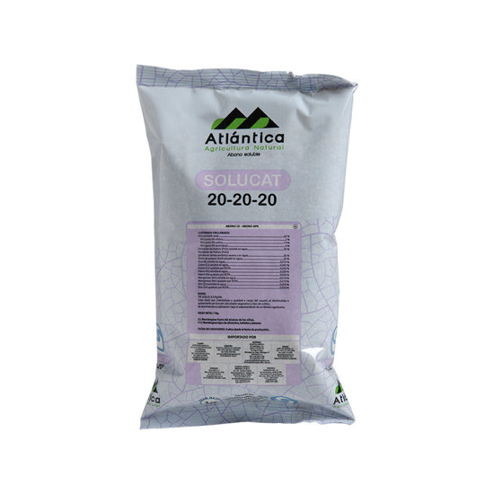 Image de SOLUCAT 20-20-20 1KG 