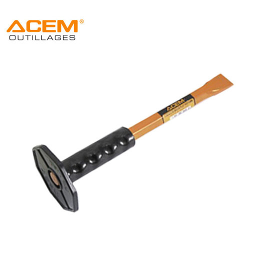 Image de BURIN PLAT 300X18 ACEM