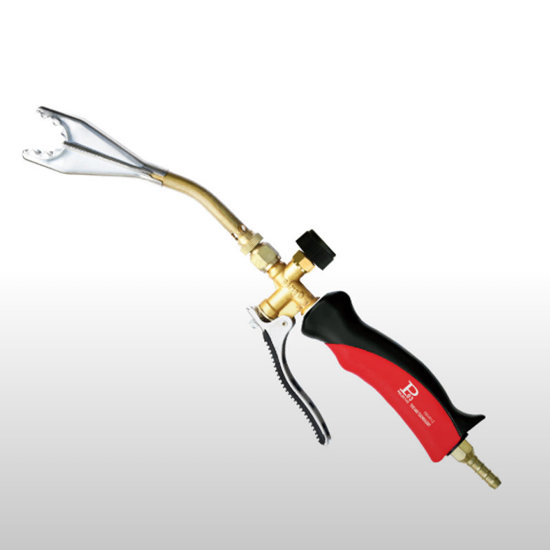 Image de CHALUMEAU I010L POUR LE SOUDAGE DE TUBES AVEC BRULEUR 22 MM