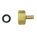 Image de ADAPTATEUR GAZE TETINE ET ECROU