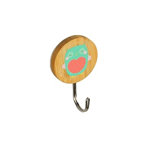 Image de CROCHET ADHESIF EN BOIS 095SN