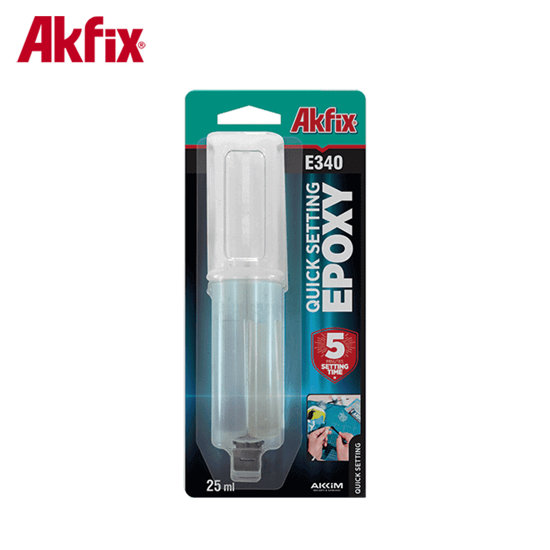 Image de EPOXY A PRISE RAPIDE E340 AKFIX