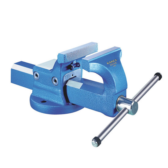 Image de ETAU FIXE 125MM ACIER KANCA