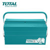 Image de CAISSE A OUTILS METALLIQUE 40CM-THT10702 TOTAL