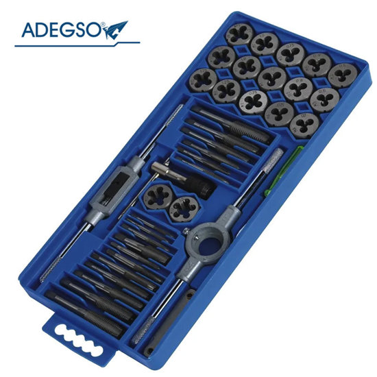 Image de COFFRET TARAUDS 40PCS -ADEGSO
