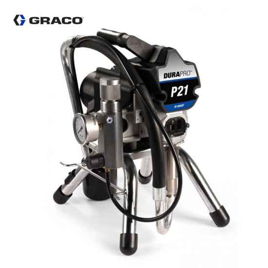 Image de PULVÉRISATEUR AIRLESS ÉLECTRIQUE DURAPRO P21 GRACO