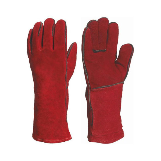 Image de GANT SOUDEUR ROUGE R POWER 14"