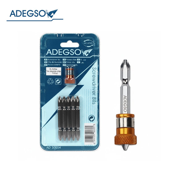 Image de JEU DE 5 EMBOUT AM DOUBLE- AD30054 ADEGSO