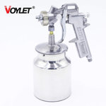 Image de PISTOLET PEINTURE S990S 1.8MM VOYLET