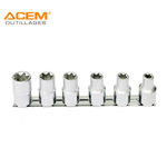 Image de JEUX DE DOUILLES TORX 6 PIÈCES ACEM