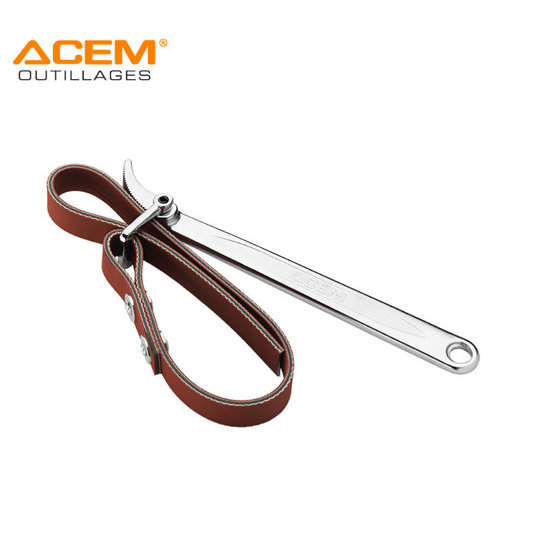 Image de CLE A CEINTURE POUR FILTRE A HUILE 9" ACEM