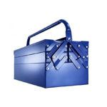 Image de CAISSE À OUTILS ACIER 5 CASES EASTMAN
