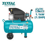 Image de COMPRESSEUR 24L 1.5CV 220V -TC2202461E TOTAL