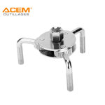 Image de CLE POUR FILTRE A HUILE 1/2” A 3 GRIFFES 65-120MM ACEM