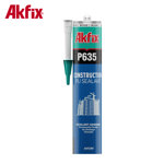 Image de SILICONE CONSTRUCTION POLYURETHANE BLANC P635 310ML AKFIX