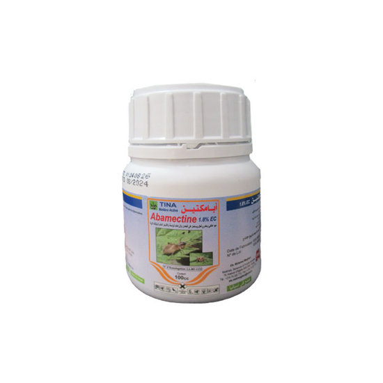 Image de ABAMECTINE 1.8% EC DE 100 ML TINA
