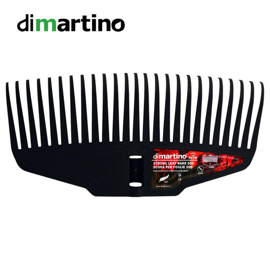 Image de RATEAU A FEUILLE 50 CM DIMARTINO