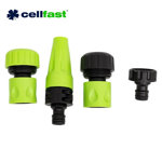 Image de KIT D'ARROSAGE+LANCE 3/4" -54-505 CELLFAST