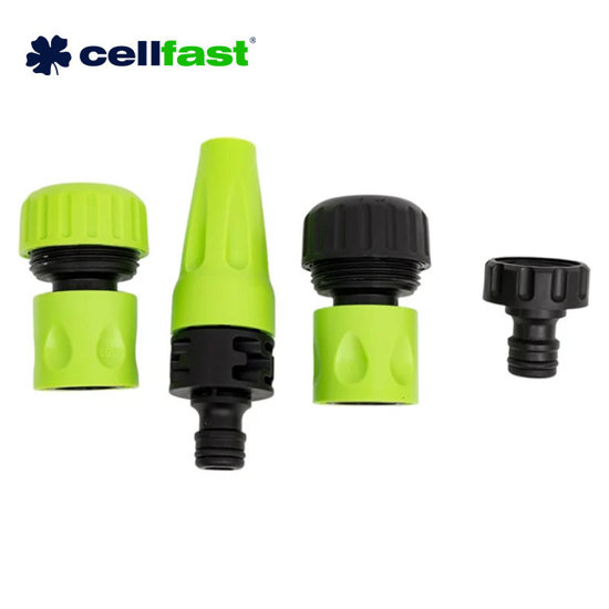 Image de KIT D'ARROSAGE+LANCE 3/4" -54-505 CELLFAST