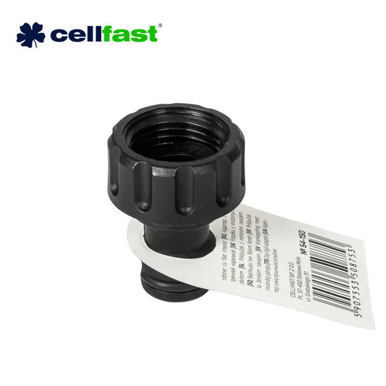 Image de NEZ DE ROBINET FEMELLE 1/2" -54-150 CELLFAST