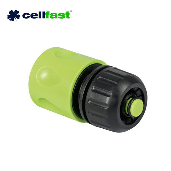Image de RACCORD RAPIDE STOP 1/2"-5/8"-54-120 CELLFAST
