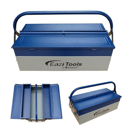 Image de CAISSE A OUTIL ACIER 3 CASE EASTMAN