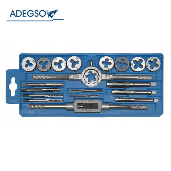 Image de COFFRET TARAUDS 20PC-AD50205 ADEGSO