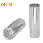 Image de DOUILLE 1/2 LONGUE 21MM 12 PANS ACEM