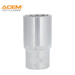 Image de DOUILLE 1/2" LONGUE 24MM 12 PANS ACEM