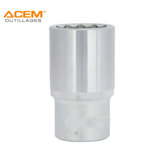 Image de DOUILLE 1/2" LONGUE 30MM 12 PANS ACEM