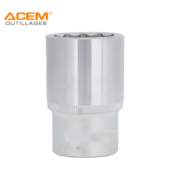 Image de DOUILLE 1/2" LONGUE 32MM 12 PANS ACEM