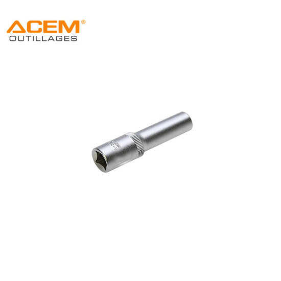 Image de DOUILLE TORX 1/4" CR-V E8 L50MM ACEM