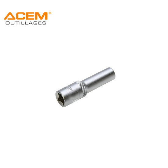 Image de DOUILLE TORX 1/4"CR-V E10 L50MM ACEM