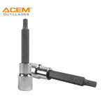 Image de DOUILLE POUR VIS A 6 PANS 5MM L100MM ACEM