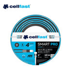 Image de TUYAU D'ARROSAGE 4 COUCHES 1/2" 20M +ARROSEUR+CONNECTEURS CELLFAST