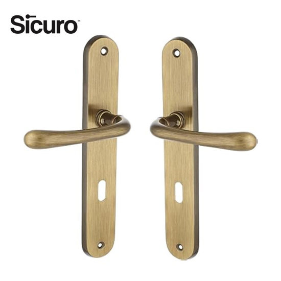 Image de RIV BLOC BELLE ANTIQUE/BRONZE PT P01DA102 SICURO