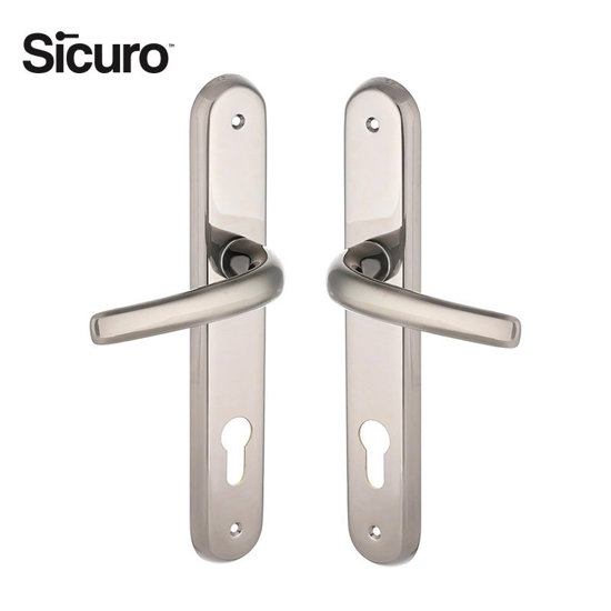 Image de RIV BLOC BELLE NICKEL/SATINE GT P01CN202 SICURO