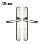 Image de RIV BLOC BELLE NICKEL/SATINE PT P01DN202 SICURO