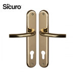 Image de RIV BLOC BELLE ANTIQUE/BRONZE GT P01CA102 SICURO