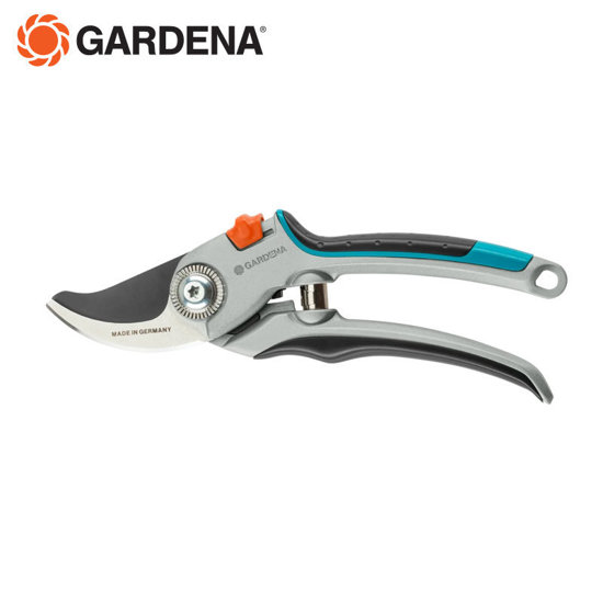 Image de SECATEUR EN ALUMINIUM A LAME FRANCHE 25MM-8906-20 GARDENA